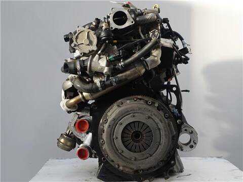 Foto 2ª: Motor Completo Fiat Stilo 1.9 D MULTIJET 120CV 88KW [192 A8.000] (2006)