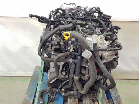 Foto 3ª: Motor Completo Seat Ibiza STYLE (2017)