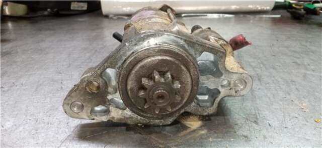 Foto 3ª: Motor de Arranque Land Rover Discovery 2.7 TD [276DT]