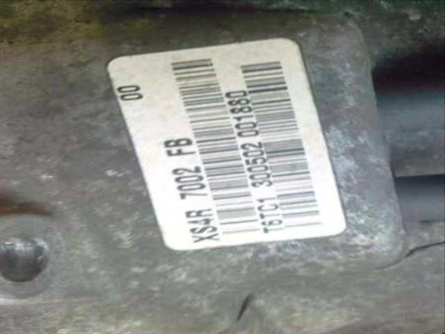 Foto 3ª: Caja Cambios Ford Focus 1.6 16V CAT 101CV