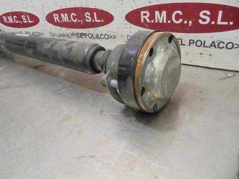 Foto 2ª: Transmision Central Volkswagen Touareg TDI V6 225CV 165KW [BKS] (2006)