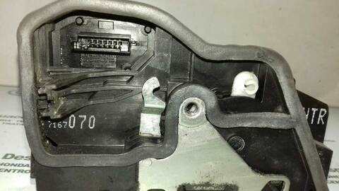 Foto 2ª: Cerradura Puerta Trasera Derecha Bmw X3 2.0 16V DIESEL CAT 150CV 110KW [M47N204D4] (2005)