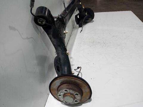 Foto 3ª: Puente Trasero Volkswagen Polo ADVANCE BLUEMOTION 90CV [CUSB] (2014)