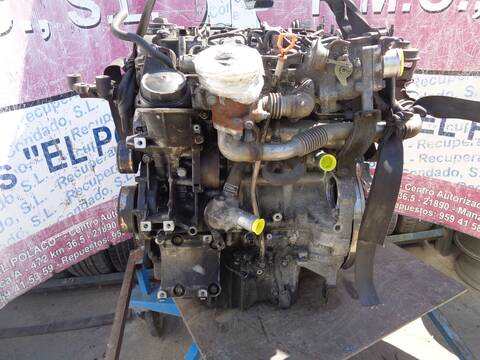 Motor Completo Honda Crv COMFORT 140CV 103KW RE)