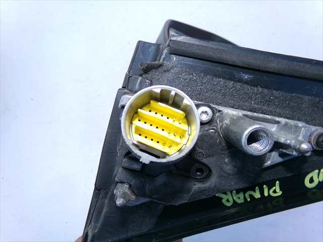 Foto 3ª: Retrovisor Izquierdo Renault Espace 2.2 DCI 2002-2015 [G9TJ7] (2006)
