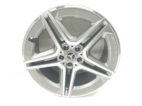 Foto 1ª: LLanta Aleacion Mercedes Clase G 230 GLE 350 D 4MATIC 167.121)