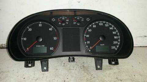 Cuadro de Instrumentos Volkswagen Polo 1.4 TDI 70CV 51KW