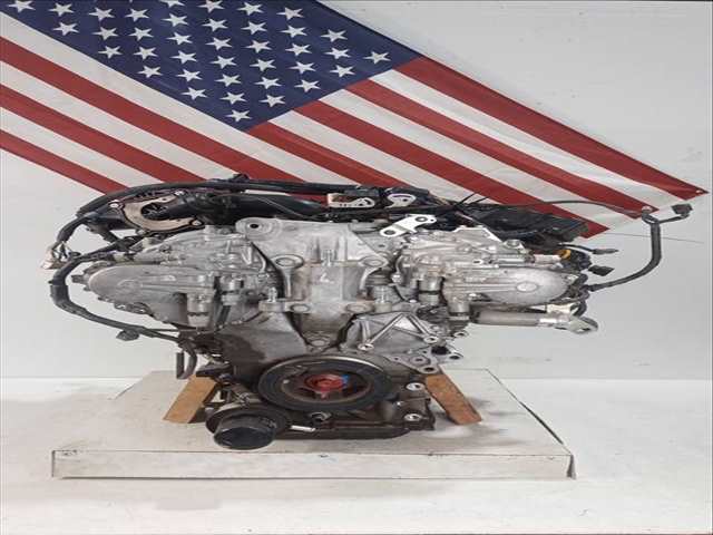 Motor Completo Nissan Murano 264CV 194KW