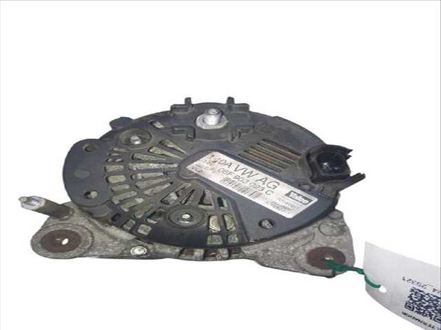 Foto 2ª: Alternador Seat Altea 1.9 TDI (2004)
