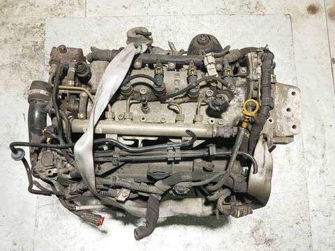 Motor Completo Opel Corsa 1.3 CDTI L08) HATCHBACK 90CV 66KW FURGONETA