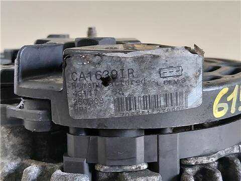 Foto 3ª: Alternador Ford Transit 2.4 TDE 125CV 92KW FURGON [DOFA] (2004)