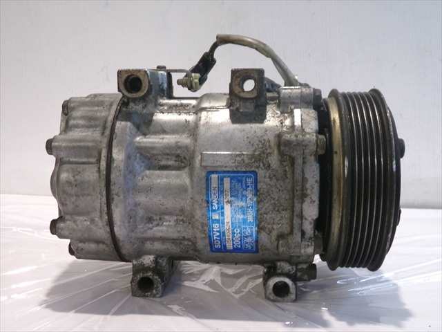 Foto 3ª: Compresor Aire Acondicionado Volvo C30 2.0 D 2006-2010 [D4204T] (2007)