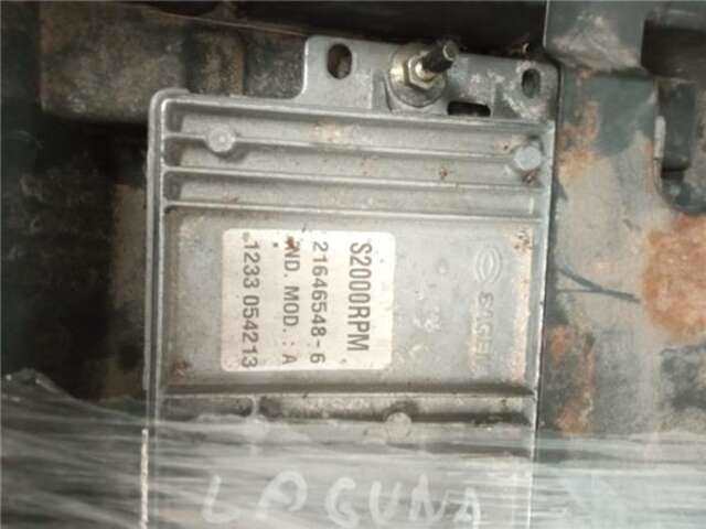 Foto 2ª: Centralita Motor ECU Renault Laguna 1.8 16V (BG0B. BG0M) [F4P 770]