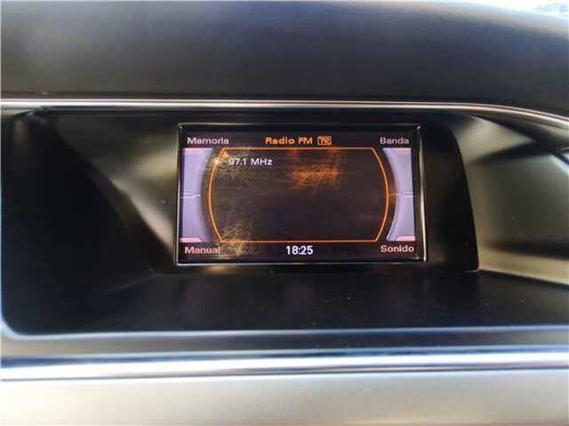 Pantalla Multifuncion Audi A5 2.0 TFSI (132KW) [2.0 LTR. - 132 KW 16V TFSI]