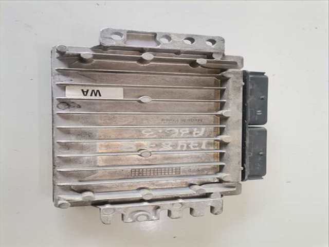 Foto 3ª: Centralita Motor ECU Chevrolet Kalos 1.2 S D/A) 72CV (2005)