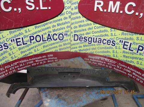 Rejilla Delantera Peugeot 1007 SPORTY 68CV 50KW
