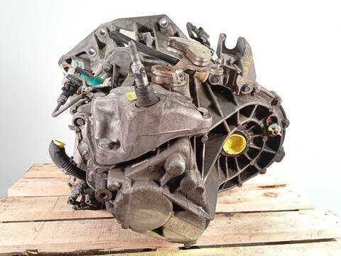 Foto 3ª: Caja Cambios Renault Kangoo 1.5 DCI 110 KW0C KW0H) 110CV 80KW [K9K816] (2012)