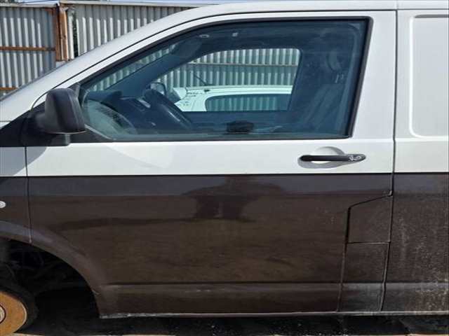Foto 1ª: Puerta Delantera Izquierda Volkswagen Transporter TRANSPORTER FURGON LARGO T5 (2003)