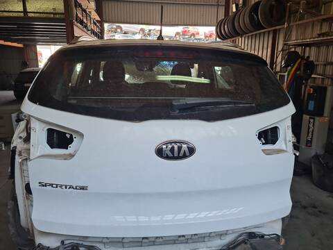 Portón Kia Sportage 1.6 GDI 135CV 99KW