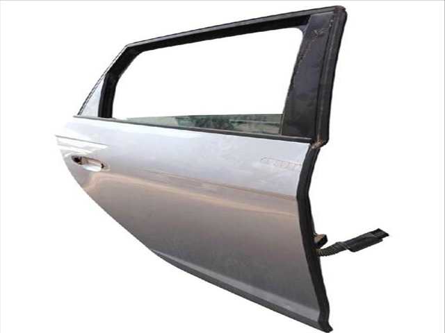 Foto 2ª: Puerta Trasera Derecha Seat Leon 1.6 TDI (2012)