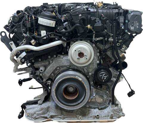 Foto 2ª: Motor Completo Audi A8 50 TDI 286 CV 210KW [DDVC] (2018)