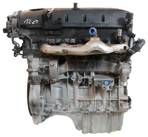 Foto 3ª: Motor Completo Volkswagen Touareg 174 CV 128KW [BAC] (2005)