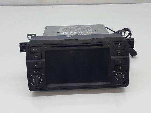 Foto 2ª: Sistema Audio Radio CD Bmw Serie 3 315 328 CI COUPE 193CV 142KW [28-6S-2] (1999)