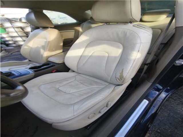 Foto 2ª: Asiento Delantero Izquierdo Audi A5 2.0 TFSI (132KW) [2.0 LTR. - 132 KW 16V TFSI] [CDN]
