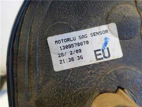 Foto 3ª: Retrovisor Derecho Citroen Nemo 1.4 HDI 68CV 50KW [8HS (DV4TD)] (2010)