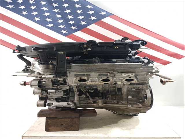 Foto 2ª: Motor Completo Toyota Tacoma 237 CV 174KW [1GR-FE, 1GR]