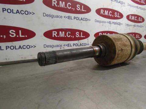 Foto 3ª: Transmision Trasera Derecha Land Rover Range 2.7 TD V6 CAT 190CV 140KW [276DT] (2005)