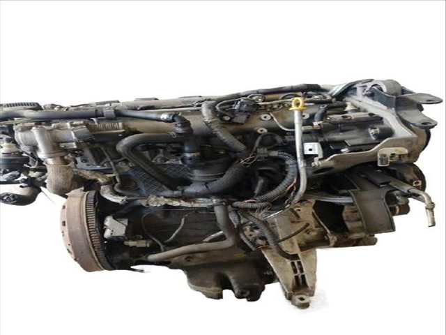 Foto 2ª: Motor Completo Alfa Romeo 156 2.4 JTD 932AXF00) (1997)