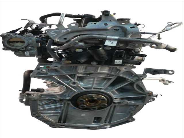 Motor Completo Dacia Duster 101 CV 74KW