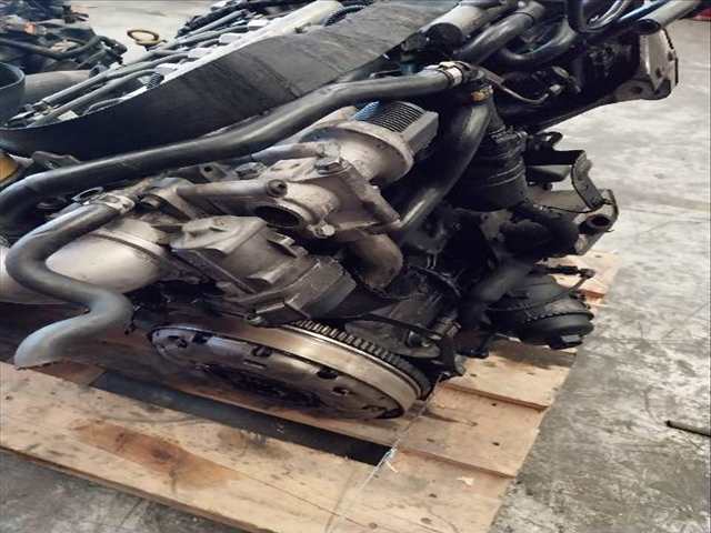 Foto 3ª: Motor Completo Opel Zafira 1.9 D [D-Z19DTH] (2007)