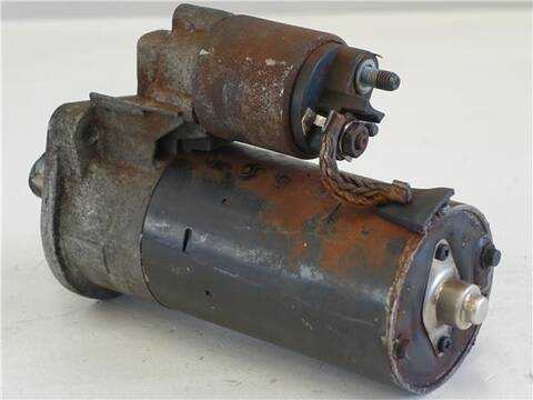 Foto 2ª: Motor de Arranque Ford Focus 1.8 TDCI 115CV 85KW [KKDA] (2005)