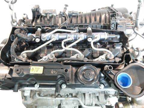 Motor Completo Bmw Serie 5 525 F10 218CV 160KW