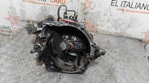 Caja Cambios Citroen C2 FURIO 73CV 54KW
