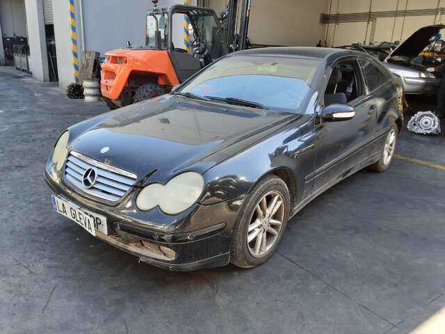 Motor de Arranque Mercedes Clase C 160 C 180 KOMPRESSOR 143CV COUPE 0CV
