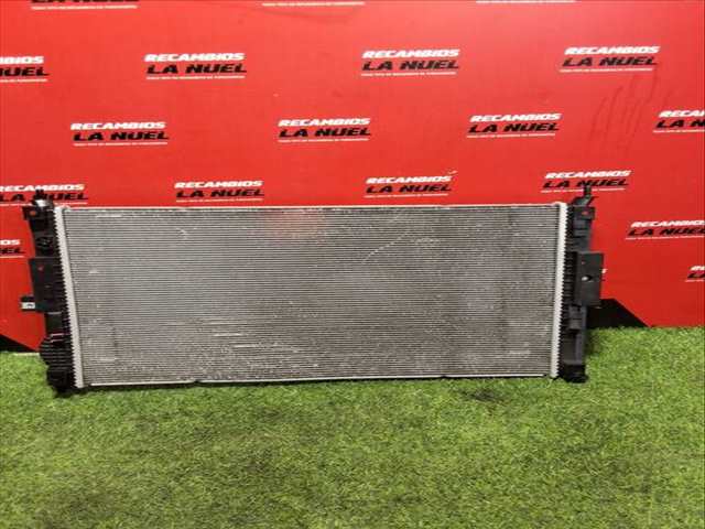 Radiador Motor Opel Vivaro L EXPRESS CDTI DPF 102CV 75KW FURGON