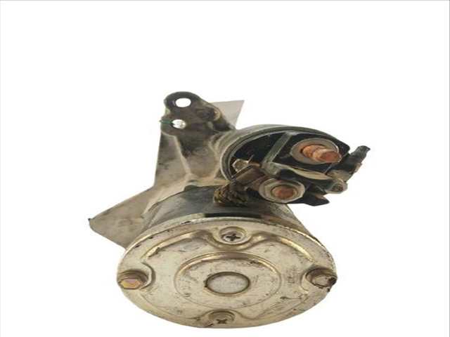 Foto 2ª: Motor de Arranque Renault Scenic 1.2 TCE 130 (2016)