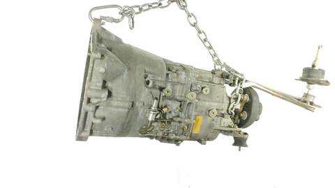 Foto 2ª: Caja Cambios Bmw Serie 5 518 520 D [M47 D20 (204D1)] (1995)