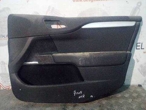 Foto 1ª: Tapizados Cartoneras Citroen C4 EXCLUSIVE 120CV 88KW [5F01] (2010)