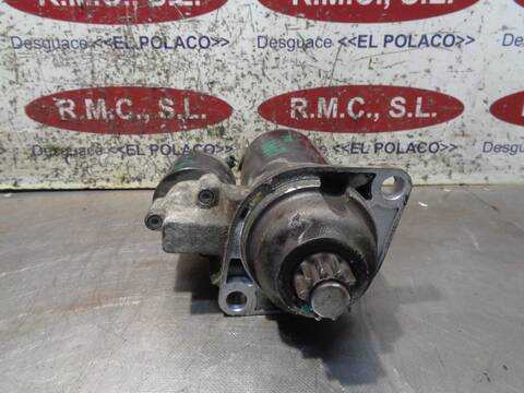 Foto 3ª: Motor de Arranque Seat Toledo SELECT 90CV 66KW [ALH] (2001)