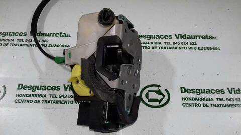 Cerradura Puerta Trasera Izquierda Opel Insignia 2.0 16V CDTI BERLINA 160CV 118KW