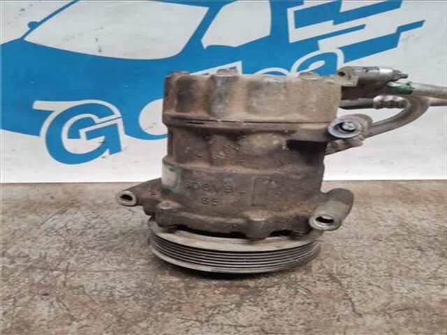 Foto 2ª: Compresor Aire Acondicionado Peugeot 207 1.4 CONFORT [1.4 LTR. - 50 KW HDI] [8HZ (DV4TD)]