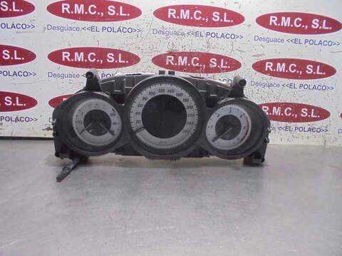 Cuadro de Instrumentos Mercedes Clase C 160 C 220 CDI BLUEEFFICIENCY 204.302) COUPE 170CV 125KW