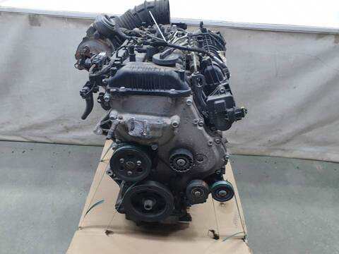 Foto 3ª: Motor Completo Kia Sportage DRIVE 4X2 [D4FD] (2014)
