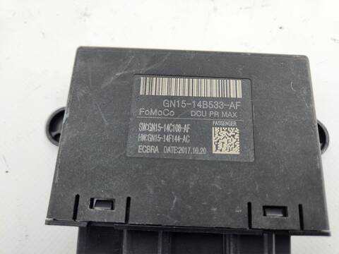 Foto 2ª: Centralita Motor ECU Ford EcoSport TITANIUM 101CV 74KW [XUJH] (2018)
