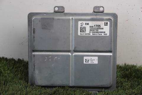 Centralita Motor ECU Opel Insignia BASIS 4X4 136CV 100KW