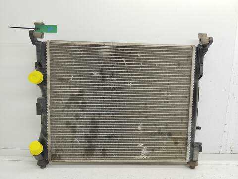 Foto 1ª: Radiador Motor Renault Clio 1.5 DCI DIESEL 65CV 48KW [K9K 17] (2007)